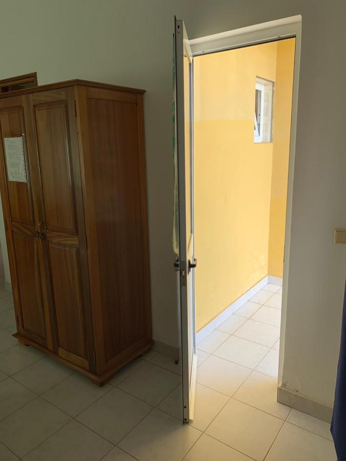 Residencial Por Do Sol Hotel Porto Novo  Exterior photo