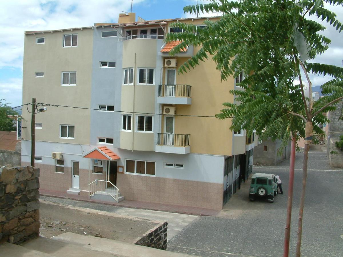 Residencial Por Do Sol Hotel Porto Novo  Exterior photo